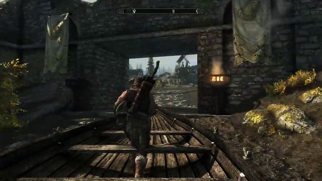 Skyrim Mods - Driveable Boats Beta