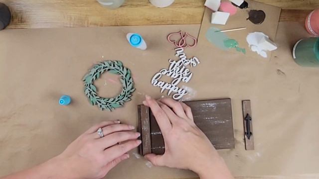 January 2023 Subscription Box Tutorial