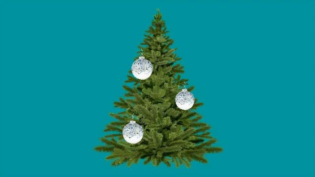 Клип ~☆Ёлка, шарики, хлопушки☆~    С НОВЫМ ГОДОМ!!!!