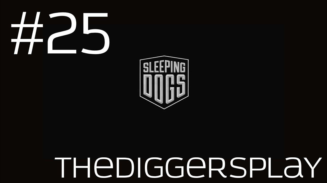 Встреча с новым боссом ► Sleeping Dogs #25