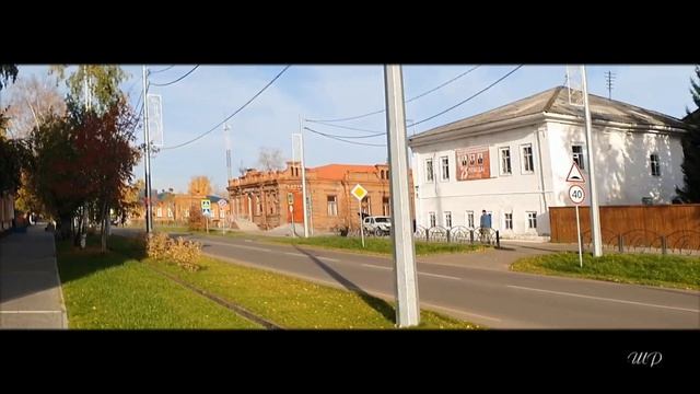 ОСЕНЬ 2020 Енисейск