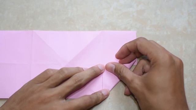 How to make paper phone stand - Origami Phone Stand