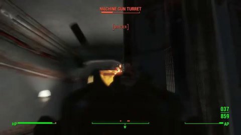 Fallout 4 (Virgil's serum)