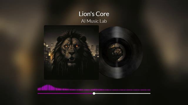 Lion's Core #rap #hiphop #trap