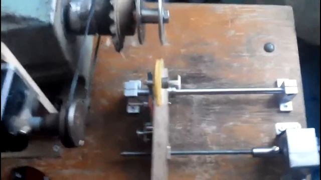 Проэкт Arduino.Намотчный станок. Project Arduino