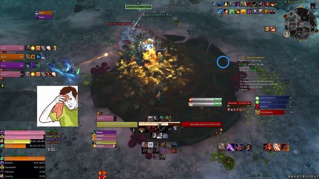 AND SEASON 2 BEGINS! | +13 Underrot | Outlaw rogue