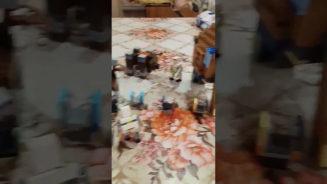 лего майнкрафт аванпост разбойников ????#легомайнкрафт