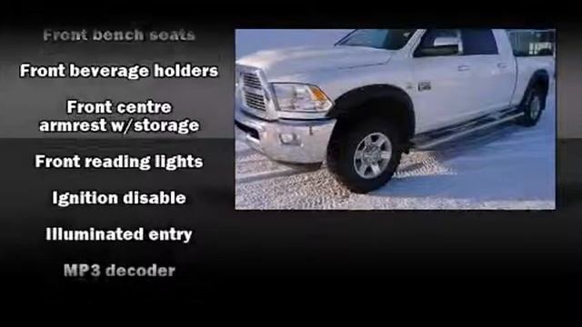 2010 Dodge Ram 3500 - Grande Prairie, AB - www.gpautogroup.com - Stock#12LT2883A