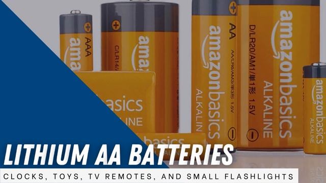 Top 5 Long-Lasting Alkaline Batteries of 2023 -  Tried and Tested