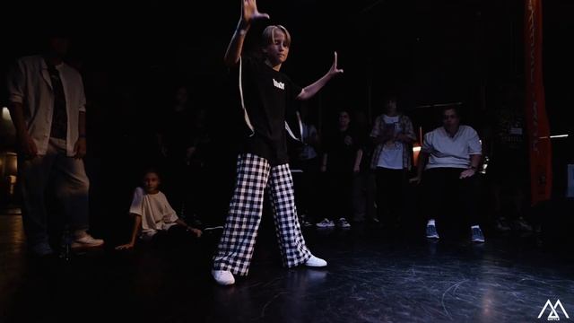 GEOR VS ДЮШЕС | 1/4 FINAL | POPPING BEGINNERS