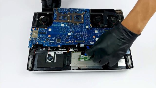 как заменить аккумулятор для ноутбука Acer Conceptd Cn715-71-71vt