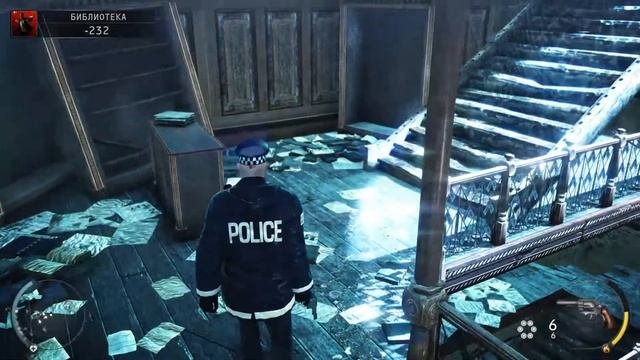 Hitman: Absolution ПРОХОЖДЕНИЕ СПАСАЙСЯ БЕГСТВОМ ЧАСТЬ 4 БЕЗ КОММЕНТАРИЕВ 1080p