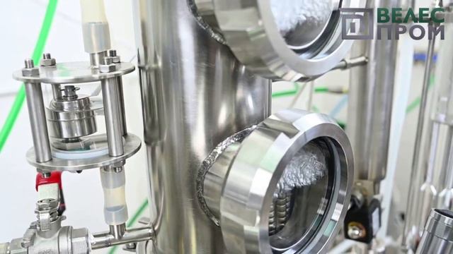 Завод технологического оборудования «ВелесПром»