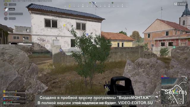 PUBG нарески по килу