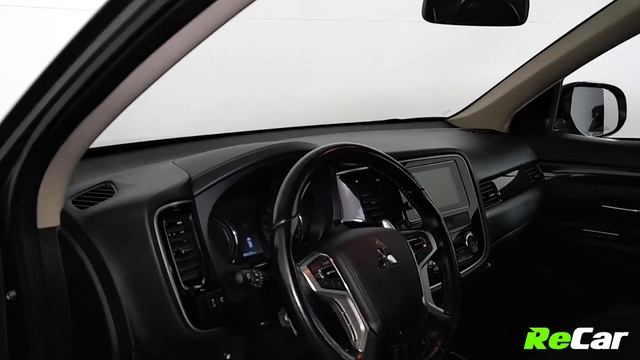 2018 MITSUBISHI OUTLANDER PHEV SE 4WD - 210297B