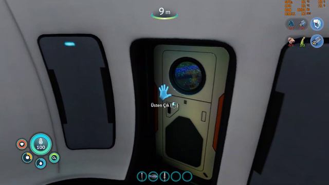 Subnautica: Below Zero - RTX2060 (Refresh) - i7-10750H - Monster Tulpar T7 V20.2 17,3