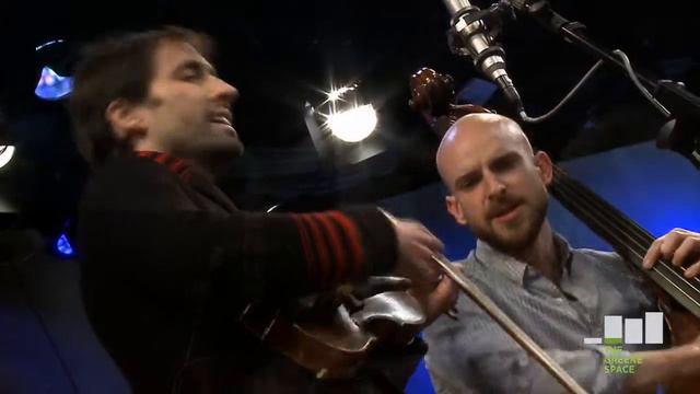 Andrew Bird "Orpheo" Live on Soundcheck in The Greene Space