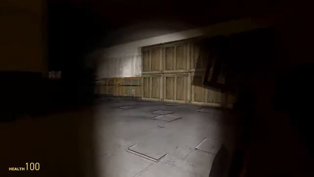 Прохождение страшной карты для Garry's mod - The Last Patient #1