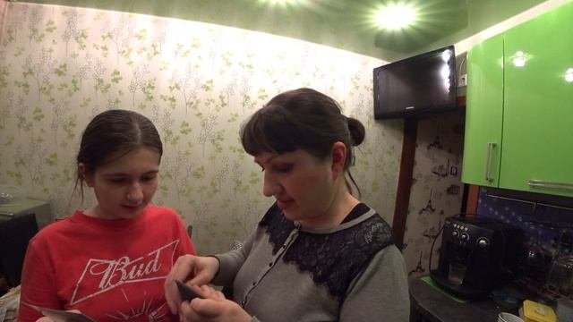 VLOG первый день на работумороз -27журнал новогодний Мой Магнит