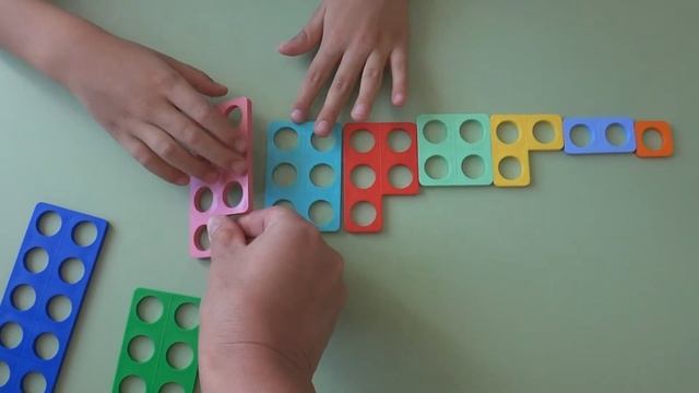 Игры с Нумиконом.