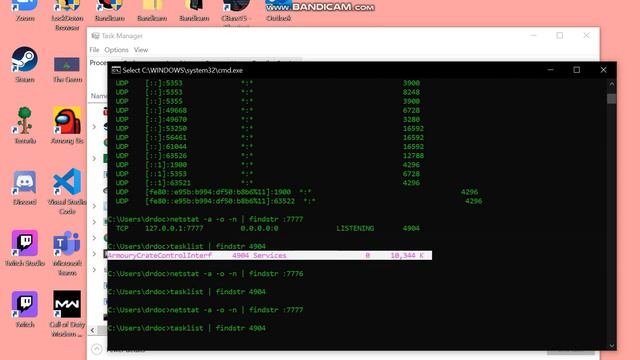 Terraria Found Server freeze Fix server port being used issue