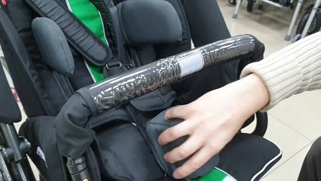 Кресло-коляска Patron Tom 5 Streeter