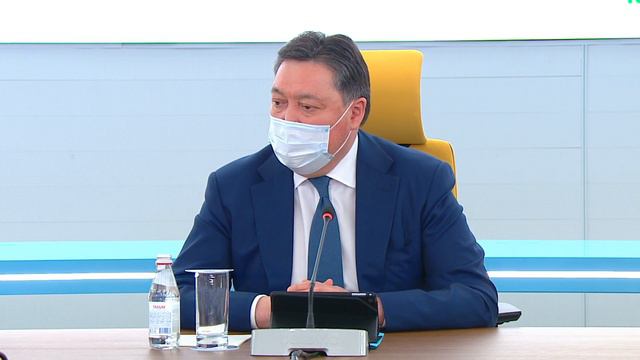 Правительство гарантирует защиту персональных данных казахстанцев