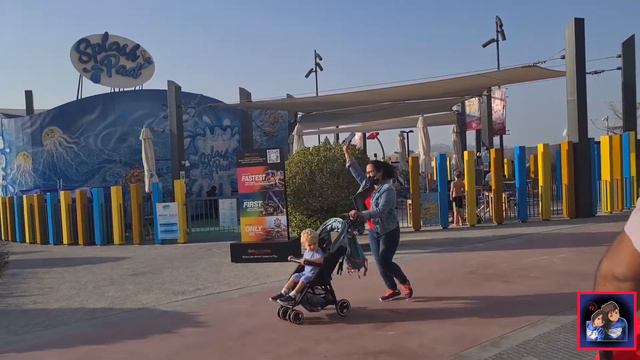 Dubai With Kids | Global Village | JBR | Motiongate | Dubai Parks and Resorts