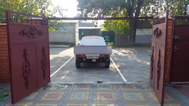 Wingo 4000 автоматика Майкоп,Белореченск