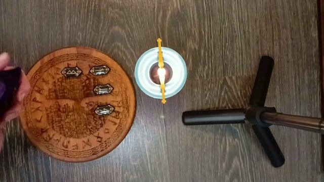 Гадание на Рунах. Расклад на предстоящую неделю