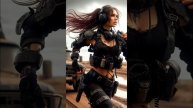 Нейросеть + Escape from Tarkov + Безумный Макс (Mad Max) #Shorts
