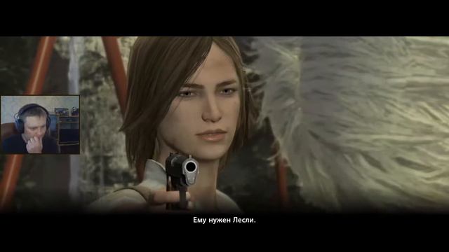 The Evil Within: The Consequence -  часть 3:Жуткое искусство