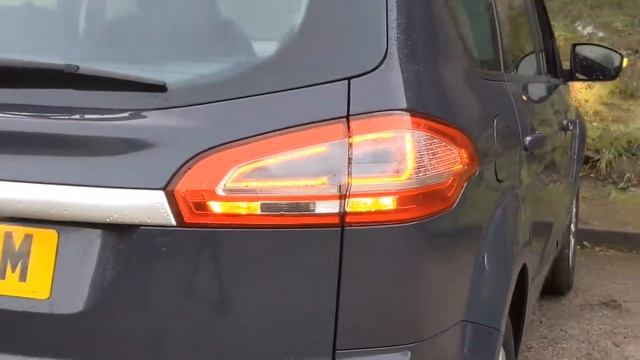 ford Smax cx12