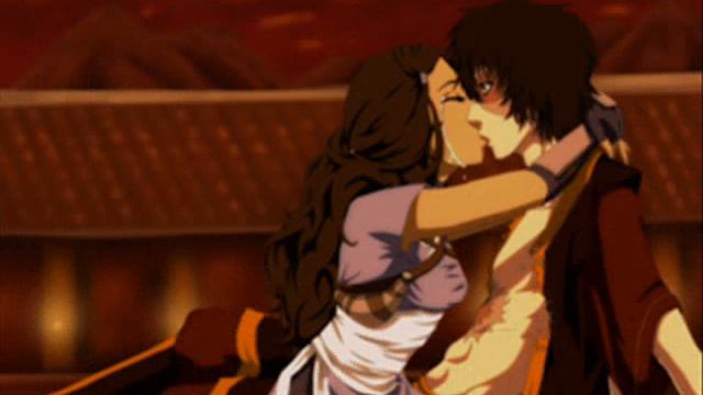 Forever Zutara