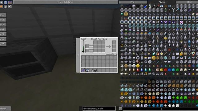 Гайд RotaryCraft часть 1 Инструменты и генераторы