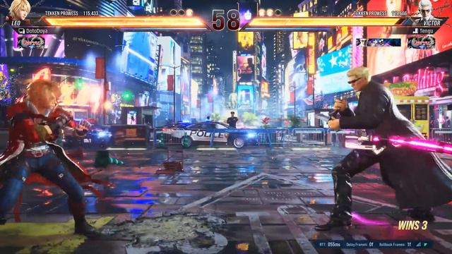 DotoDoya Stream 02-26-2024 | Absolute Tekken God Plays Tekken Till His Wrists Hurt