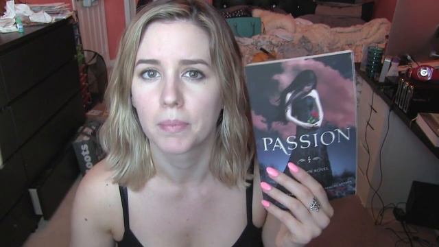 The Fallen Series By Lauren Kate ||| Book Review