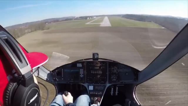 Gyroplane/gyrocopter landing accidents & possible errors
