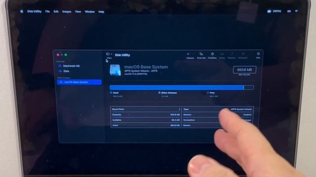 M1 Macs - Reset To Factory Settings - Reinstall Operating System