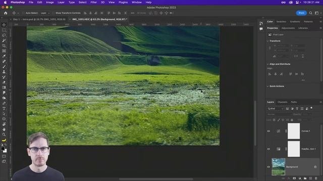 Intro to Photoshop  Photoshop Bootcamp