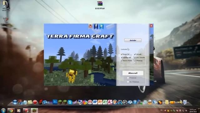 Фото стива из Minecraft