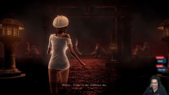 Fatal Frame 5 Part 16 - Closure