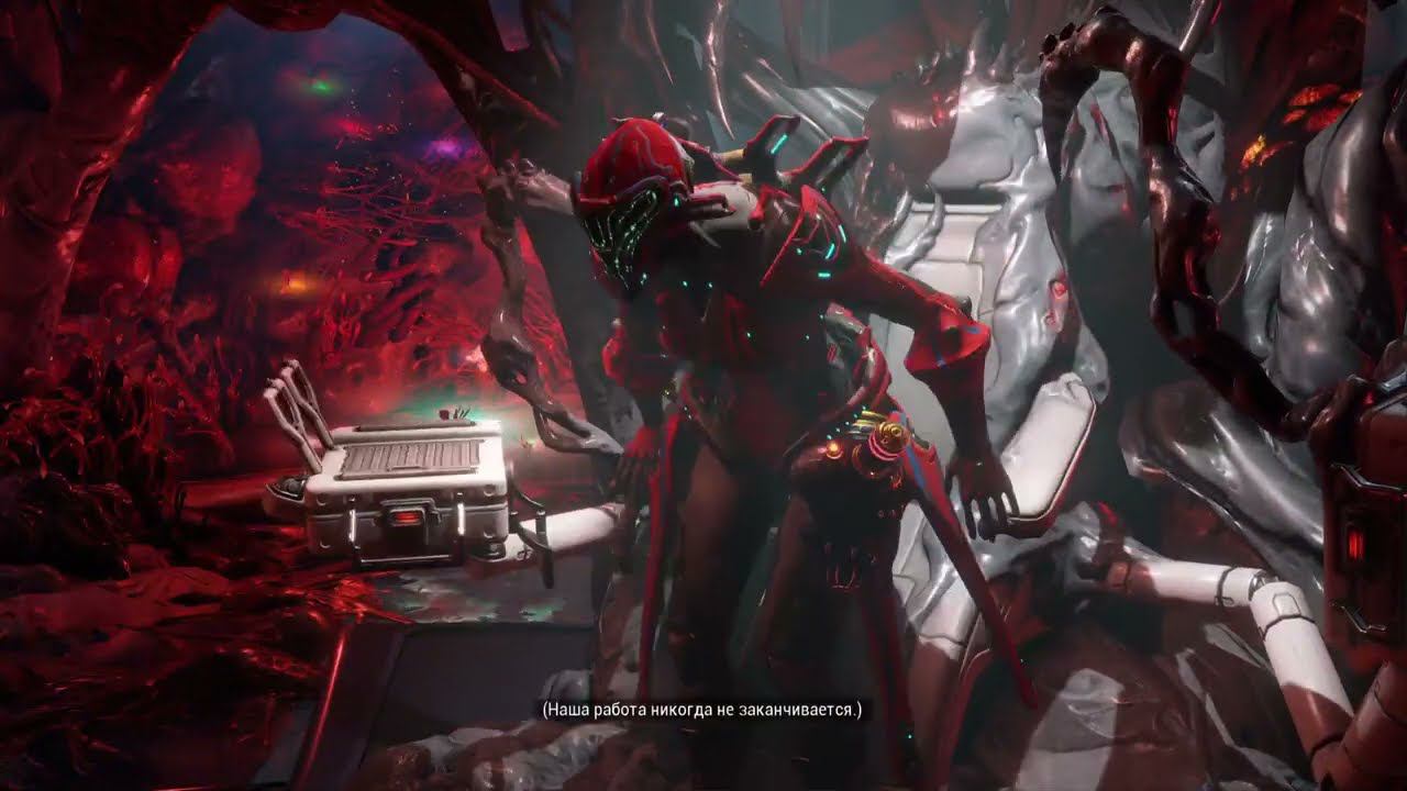 Warframe Ps5