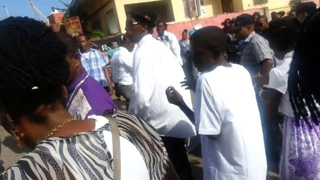 Funeral procession 2