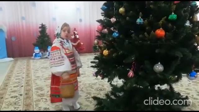 Центральная детская библиотека им. М. Горького поздравляет всех с Рождеством