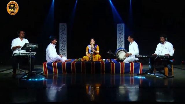 Meghana Saligrama Saxophone Concert in vParba 2020 : New England Tulu Koota Boston USA