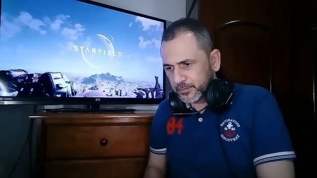 Estão passando pano BRUTAL pro DOWNGRADE do STARFIELD!