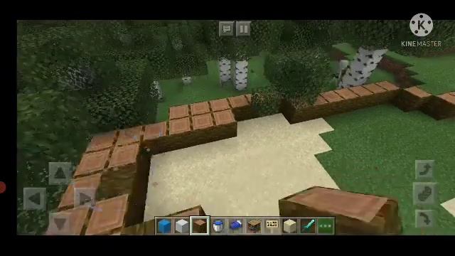 we are playing Minecraft part 1 gameplay