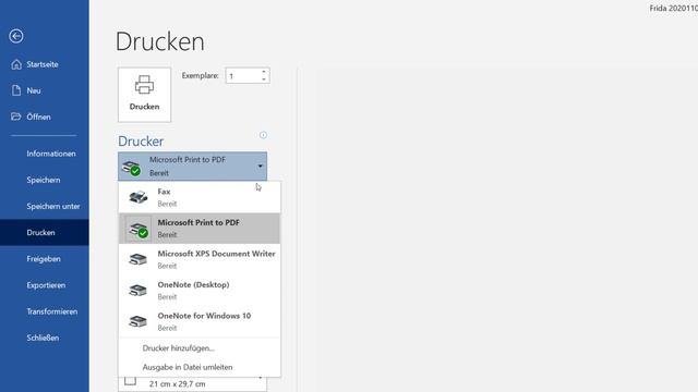 Wie man mit Word PDF Dateien bearbeiten kann, wissen die wenigsten.