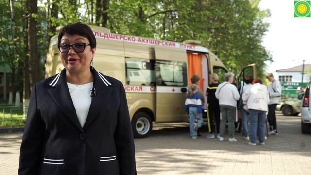 Встреча жителей_Глебовский